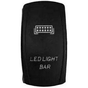 Photo of Off-Road Rocker Switches by SuperATV - Premium Rocker Switches for UTVs / Side by Sides