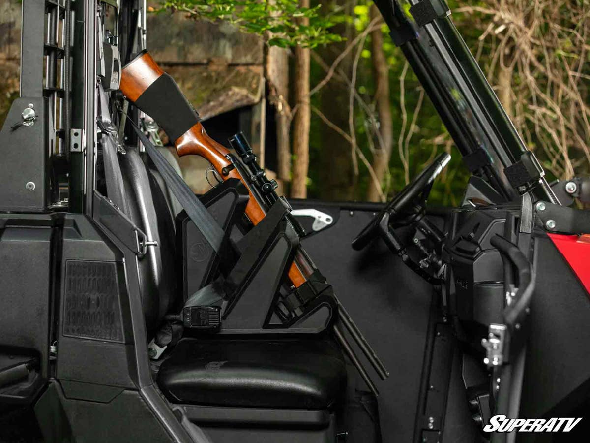 SuperATV On-Seat UTV Gun Holder