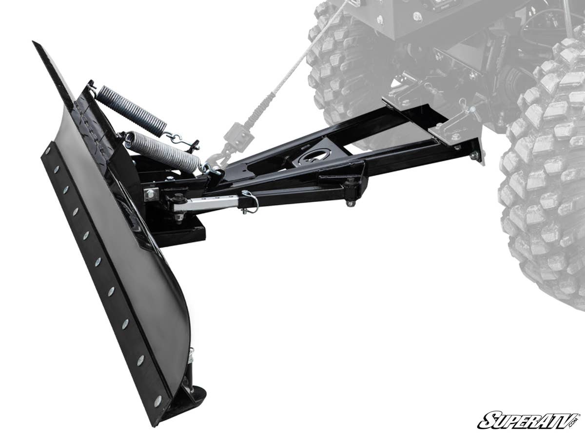 SuperATV Plow Pro Snow Plow Blade and Frame Kit