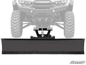 SuperATV Plow Pro Snow Plow Blade and Frame Kit