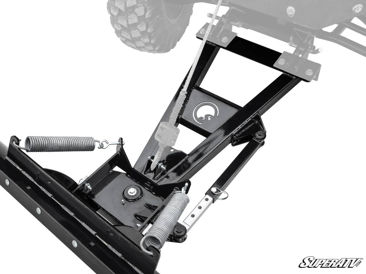 SuperATV Plow Pro Snow Plow Blade and Frame Kit