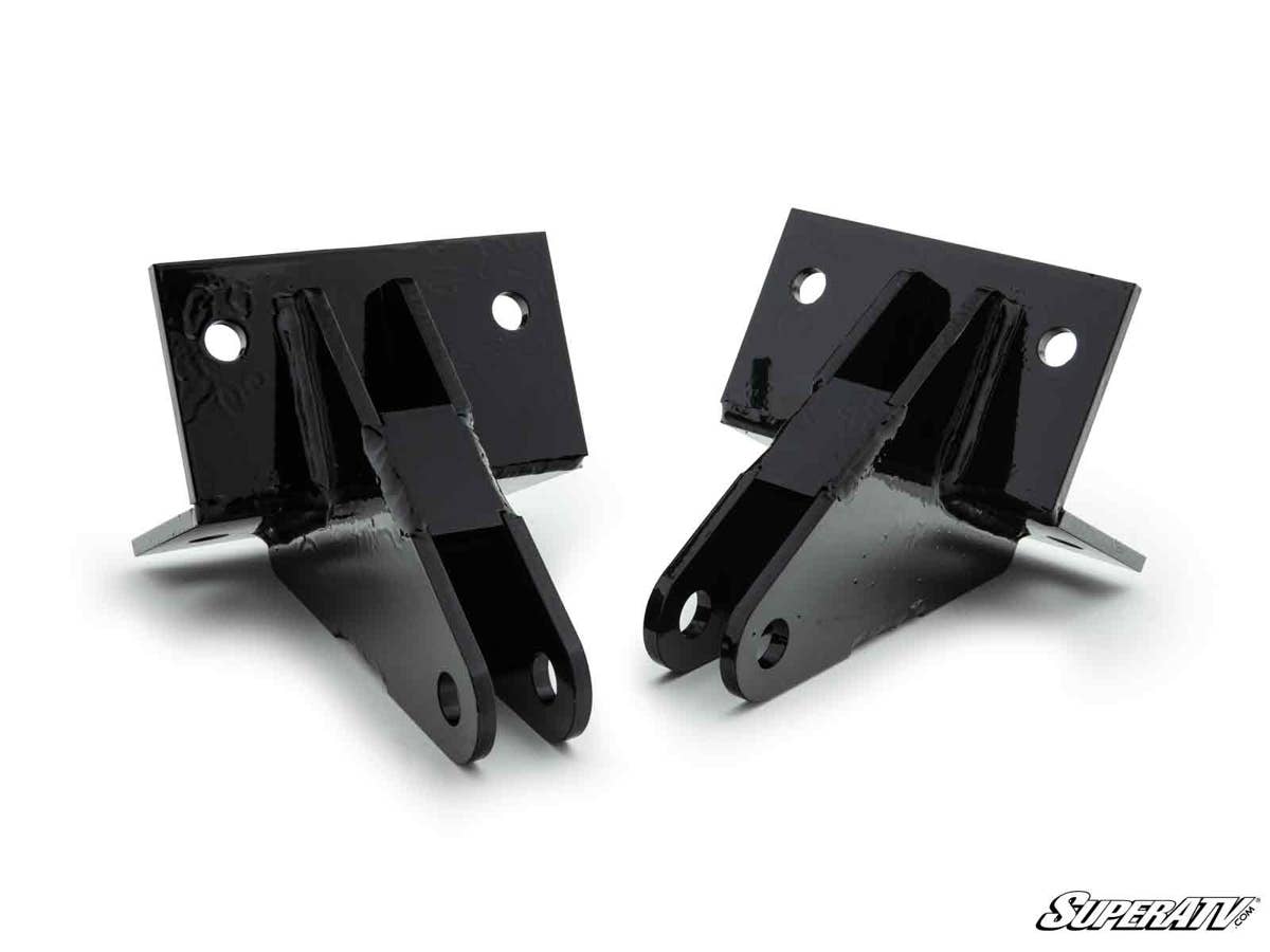 SuperATV Plow Pro Snow Plow Drop Brackets