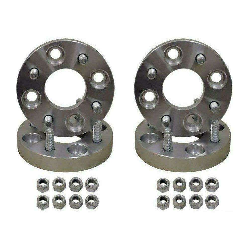 Polaris 12mm Studs to Polaris 3/8" Wheel Adapters