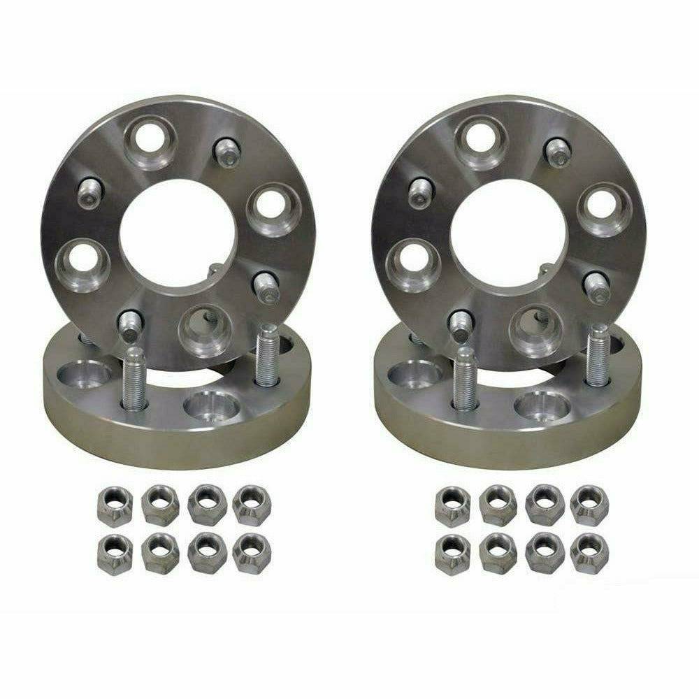 Polaris 12mm Studs to Polaris 3/8" Wheel Adapters