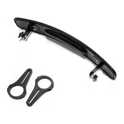 Polaris 17" Curved Rear View Mirror