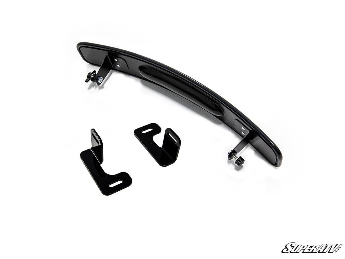 SuperATV Polaris 17” Curved Rear View Mirror