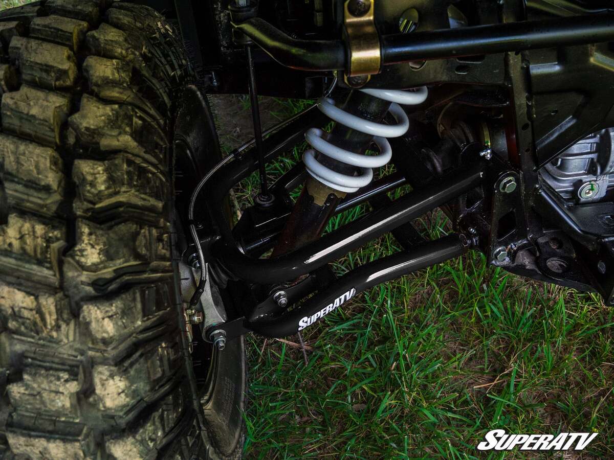 SuperATV Polaris A-Arms Ranger Kinetic High-Clearance 1.5” Rear Offset