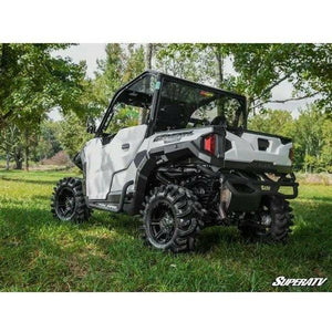 Polaris General Heavy Duty Nerf Bars