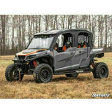 Photo of Polaris General 4 Primal Soft Cab Enclosure Upper Doors by SuperATV - Premium Doors for UTVs / Side by Sides
