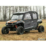 Photo of Polaris General 4 Primal Soft Cab Enclosure Upper Doors by SuperATV - Premium Doors for UTVs / Side by Sides