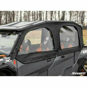 Polaris General 4 Primal Soft Cab Enclosure Upper Doors