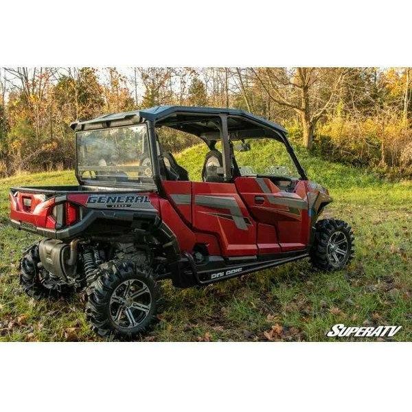 Polaris General 4 Heavy Duty Nerf Bars