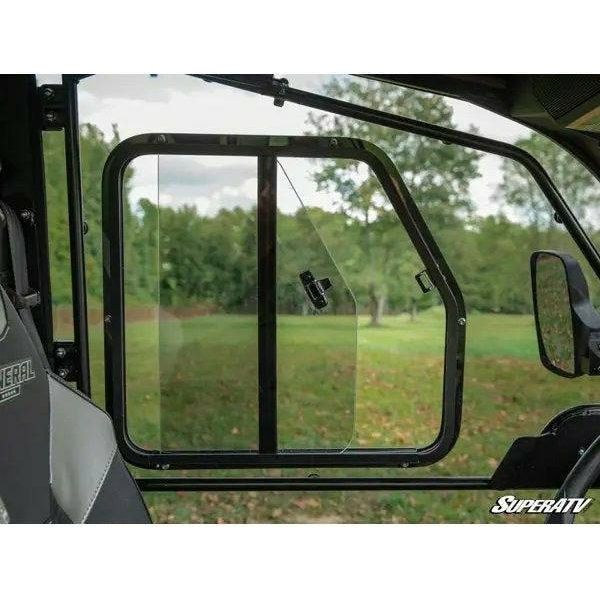 Photo of Polaris General 1000 Cab Enclosure Doors by SuperATV - Premium Doors for UTVs / Side by Sides