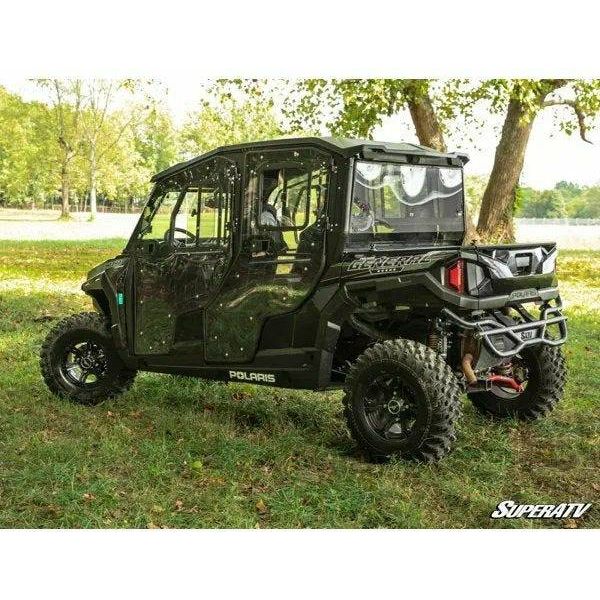 Photo of Polaris General 1000 Cab Enclosure Doors by SuperATV - Premium Doors for UTVs / Side by Sides