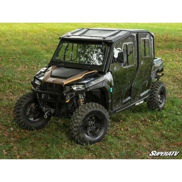 Photo of Polaris General 1000 Cab Enclosure Doors by SuperATV - Premium Doors for UTVs / Side by Sides