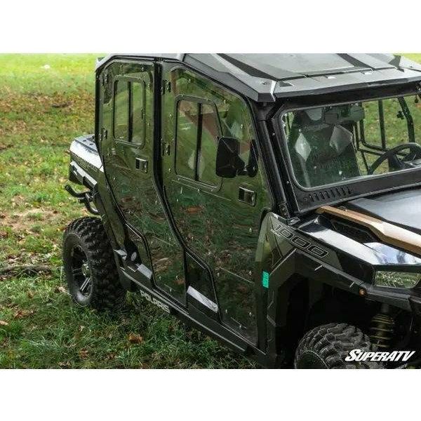 Photo of Polaris General 1000 Cab Enclosure Doors by SuperATV - Premium Doors for UTVs / Side by Sides
