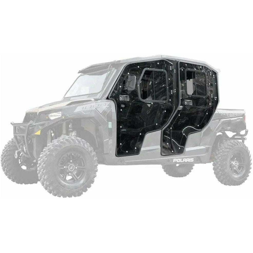 Photo of Polaris General 1000 Cab Enclosure Doors by SuperATV - Premium Doors for UTVs / Side by Sides
