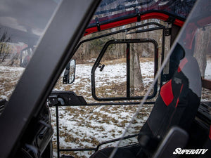 SuperATV Polaris General 1000 Cab Enclosure Doors