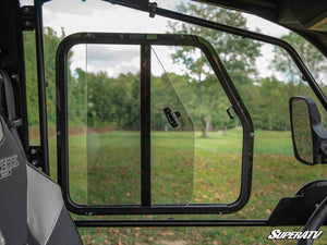 SuperATV Polaris General 1000 Cab Enclosure Doors