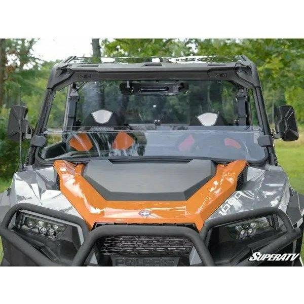 Polaris General Half Windshield