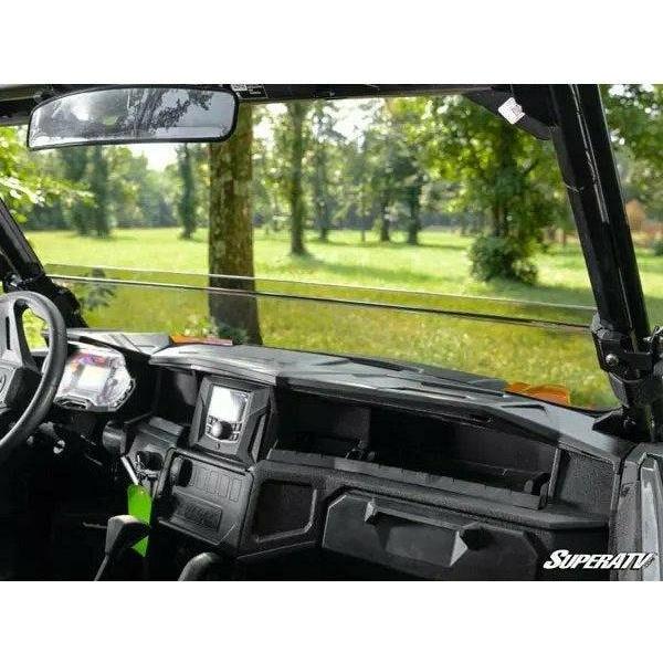 Polaris General Half Windshield