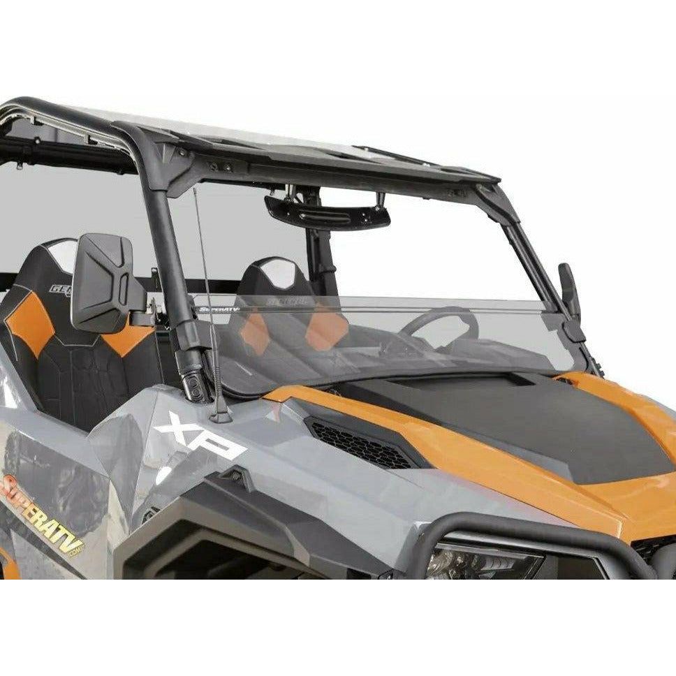 Polaris General Half Windshield