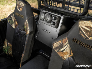 SuperATV Polaris General 1000 In-Dash Heater