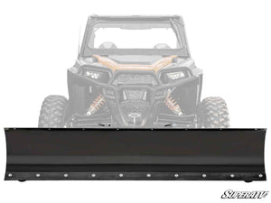 SuperATV Polaris General 1000 Plow Pro Snow Plow