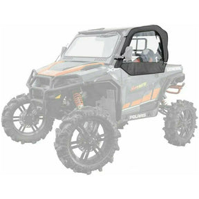 Photo of Polaris General Primal Soft Cab Enclosure Upper Doors by SuperATV - Premium Doors for UTVs / Side by Sides