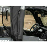 Photo of Polaris General Primal Soft Cab Enclosure Upper Doors by SuperATV - Premium Doors for UTVs / Side by Sides