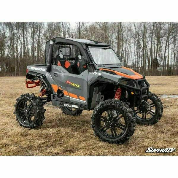 Polaris General Primal Soft Cab Enclosure Upper Doors