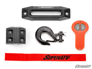 SuperATV Polaris General 1000 Ready-Fit Winch