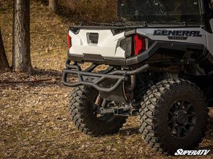 SuperATV Polaris General 1000 Rear Bumper