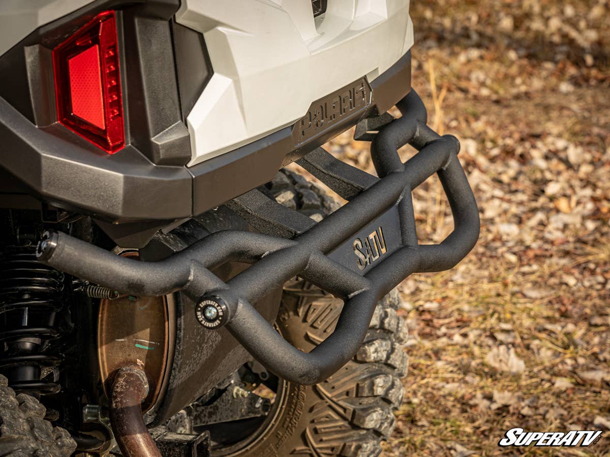 SuperATV Polaris General 1000 Rear Bumper