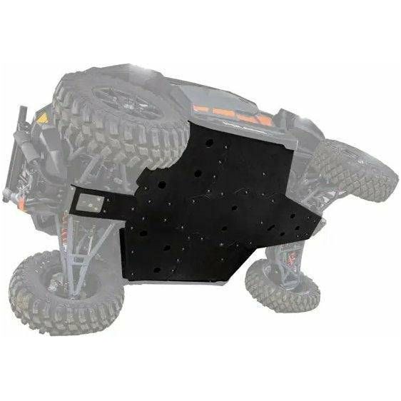 Photo of Polaris General 1000 Full Skid Plate by SuperATV - Premium Skid Plates & Guards for UTVs / Side by Sides