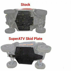 Polaris General 1000 Full Skid Plate