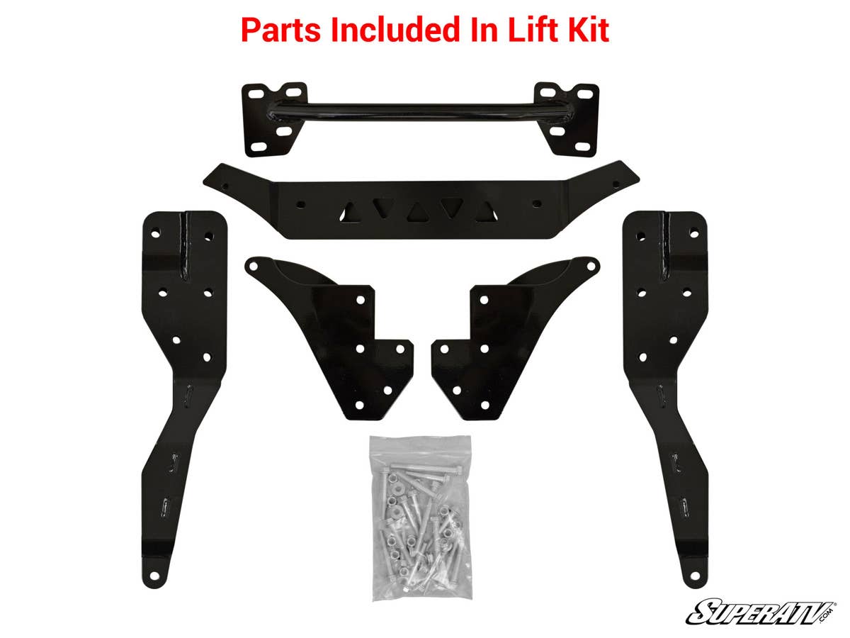 SuperATV Polaris General 3” Lift Kit