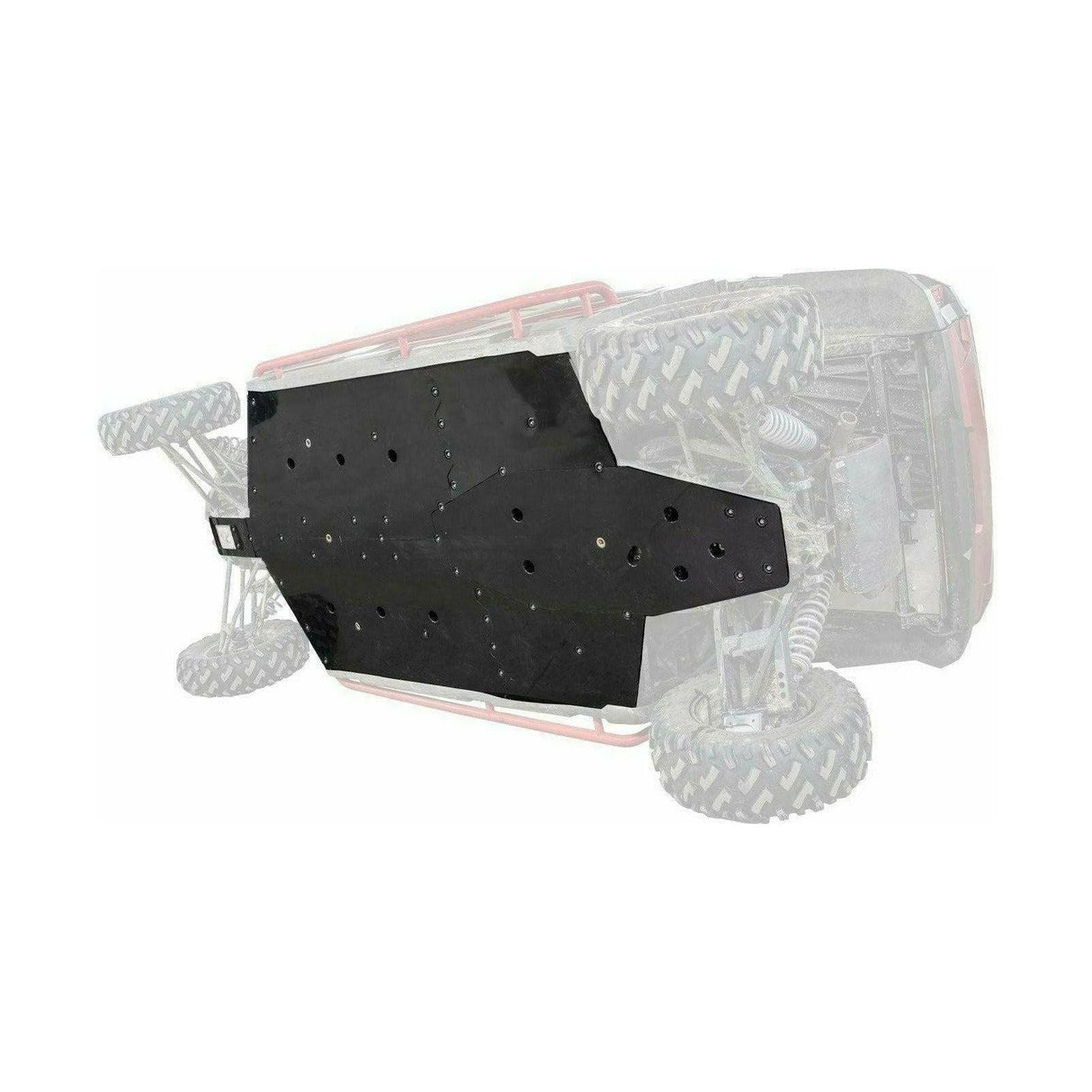 Polaris General 4 Full Skid Plate