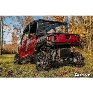 Polaris General 4 Heavy Duty Nerf Bars