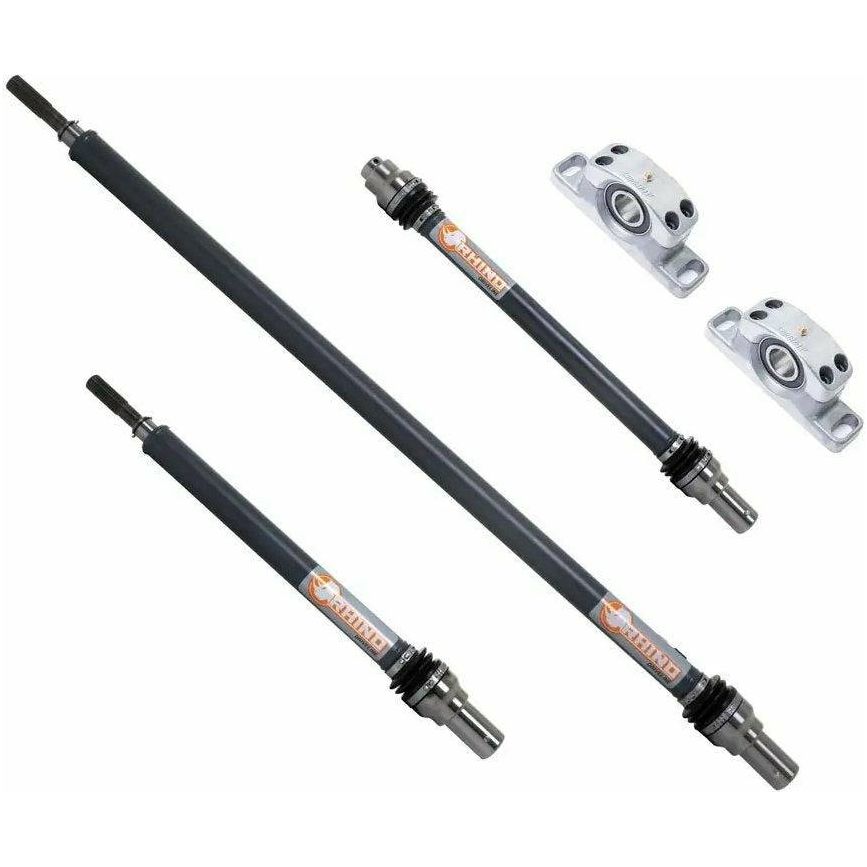Photo of Polaris General 4 Heavy Duty Driveline Prop Shaft by SuperATV - Premium Drivetrain for UTVs / Side by Sides