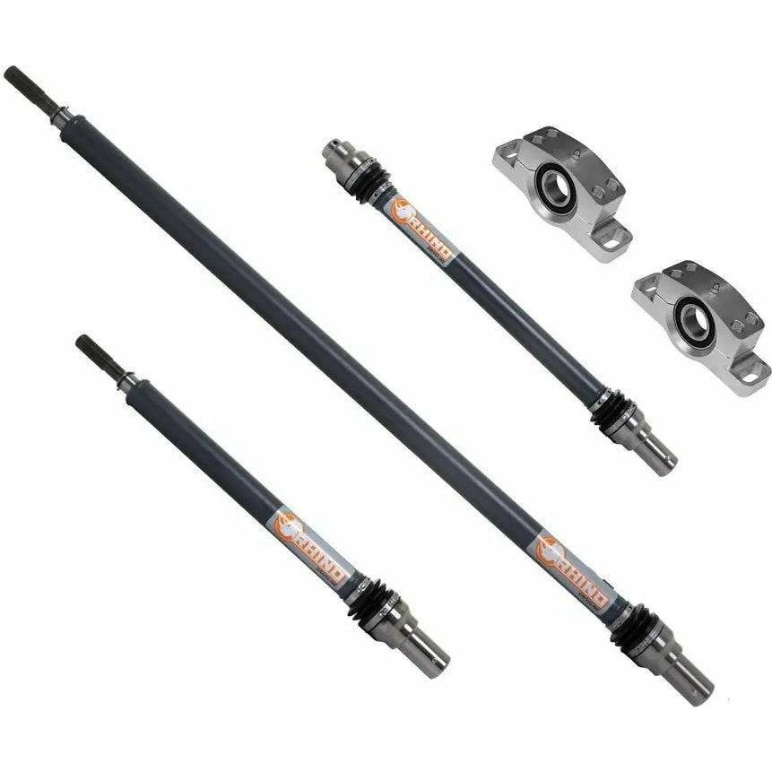 Photo of Polaris General 4 Heavy Duty Driveline Prop Shaft by SuperATV - Premium Drivetrain for UTVs / Side by Sides