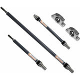 Photo of Polaris General 4 Heavy Duty Driveline Prop Shaft by SuperATV - Premium Drivetrain for UTVs / Side by Sides