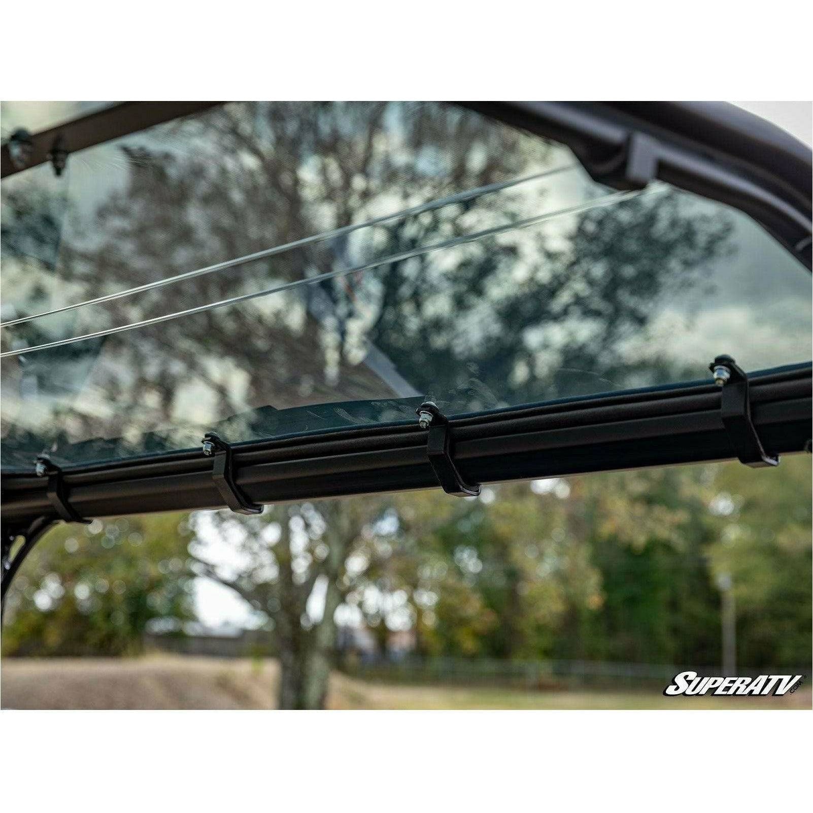 Photo of Polaris General 4 Tinted Roof by SuperATV - Premium Roofs for UTVs / Side by Sides