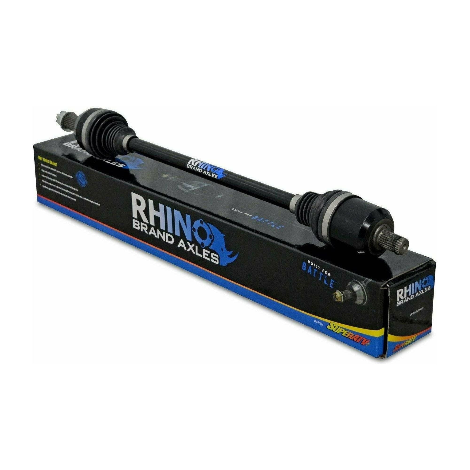 Photo of Polaris General Rhino Axle by SuperATV - Premium Axles for UTVs / Side by Sides
