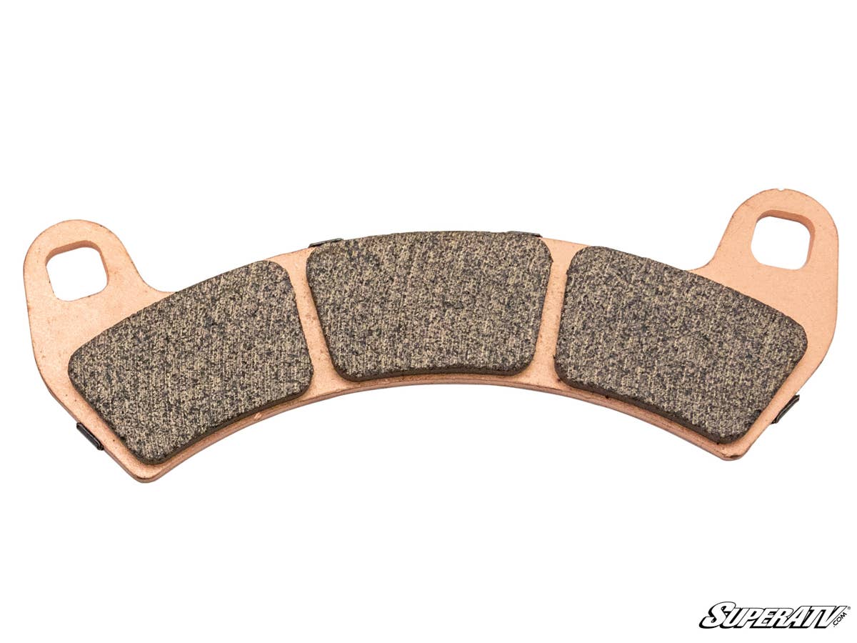 SuperATV Polaris General Brake Pads