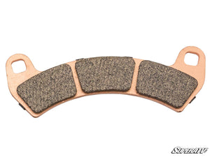 SuperATV Polaris General Brake Pads