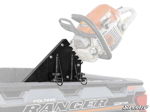 SuperATV Polaris General Chainsaw Mount