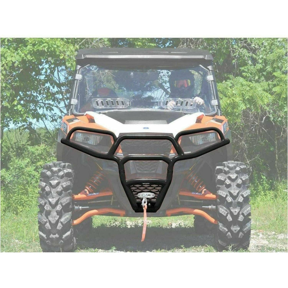 Polaris General Front Bumper