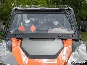 SuperATV Polaris General Glass Windshield