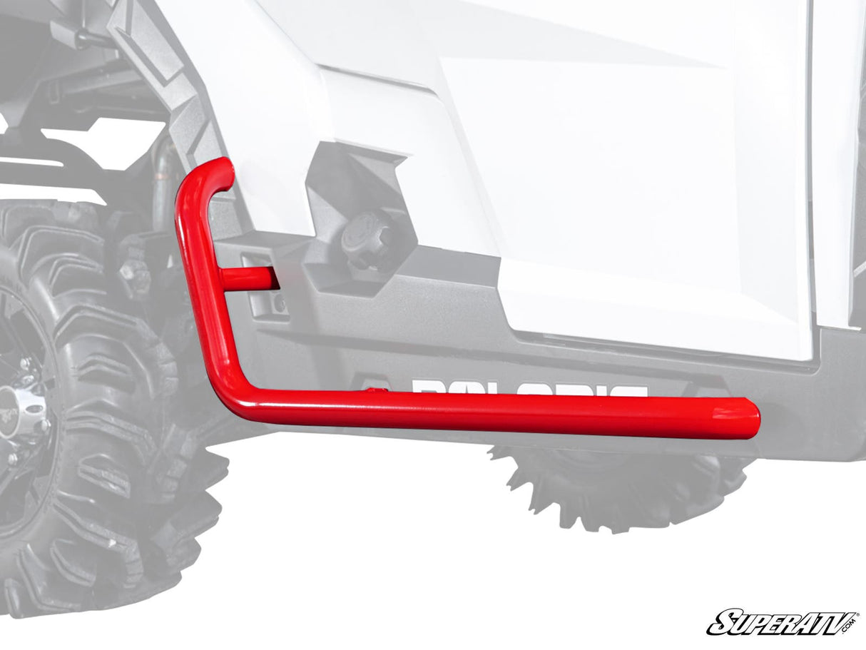 SuperATV Polaris General Heavy Duty Nerf Bars